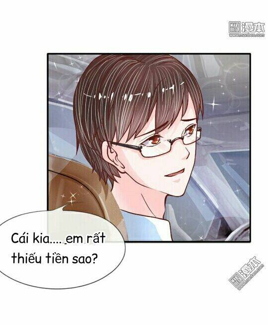 bộ trưởng ác ma tiếp cận tôi chapter 23 19