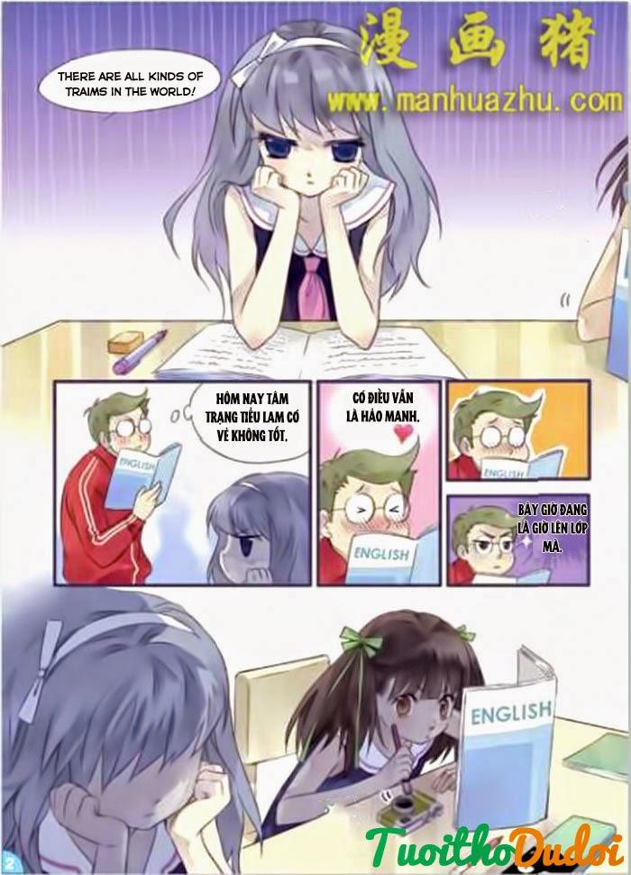 lam sí chapter 4 20