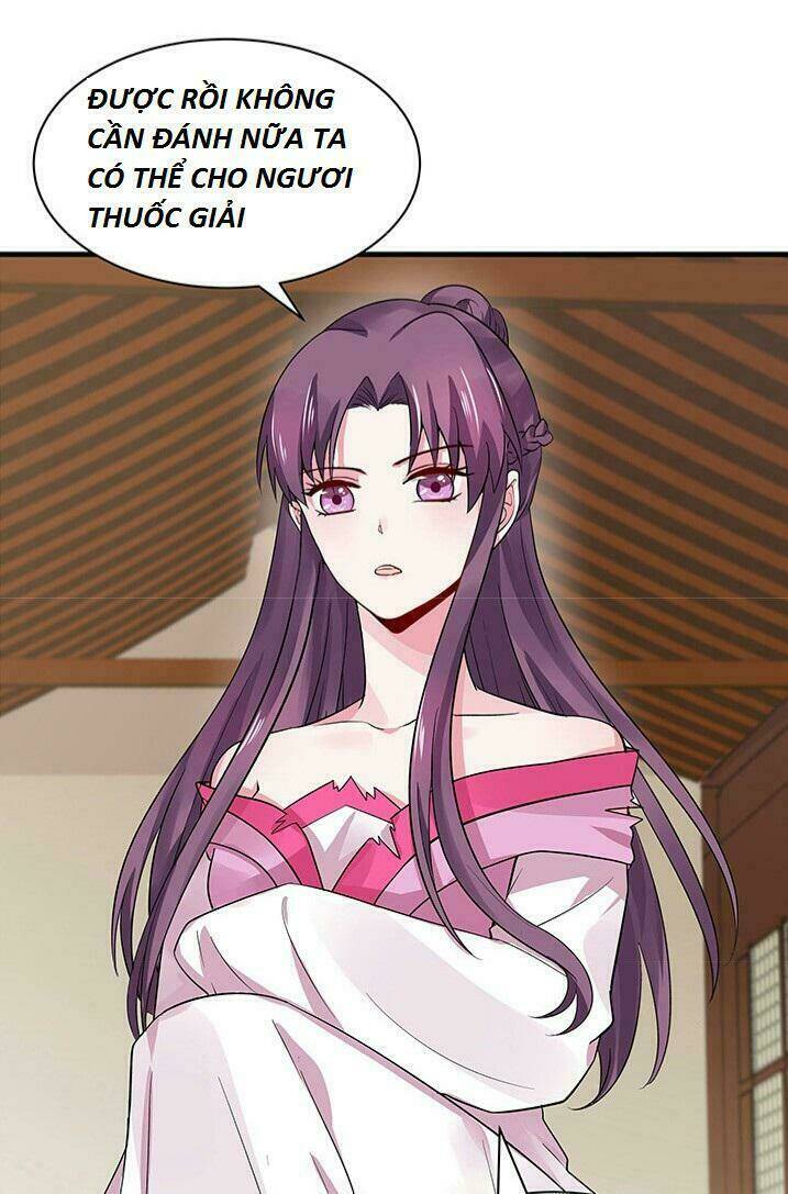 độc phi thần y quá kiêu ngạo chapter 16 18