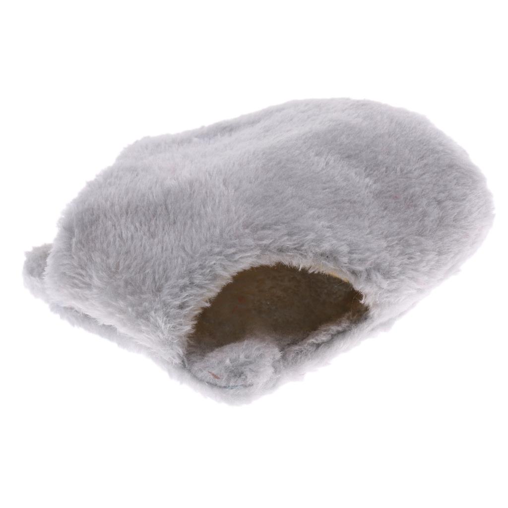 Pet Parrot Blanket Mat Hamster Sleeping Bag Bed Small Animal Nest