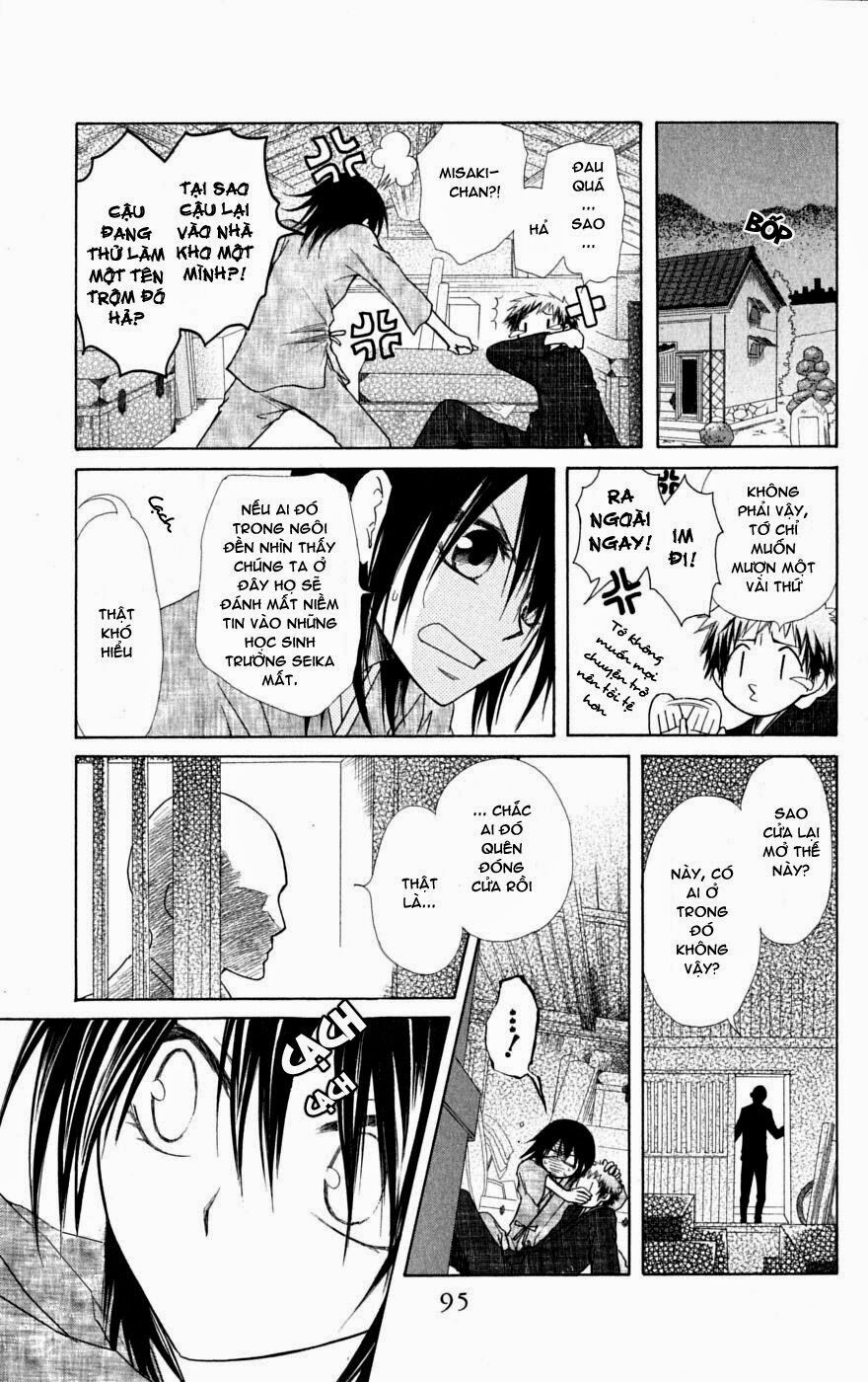 khi sếp là hầu bàn chapter 27 23