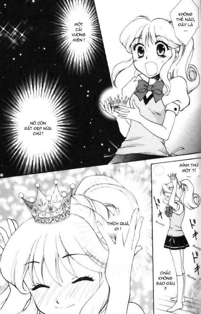 kilala princess - công chúa kilala chapter 1 27