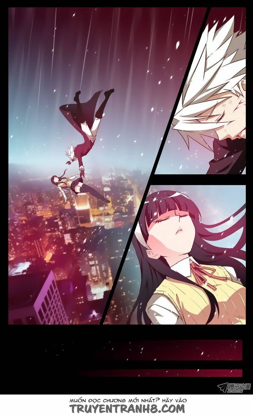 người bảo hộ thần thánh chapter 9 14