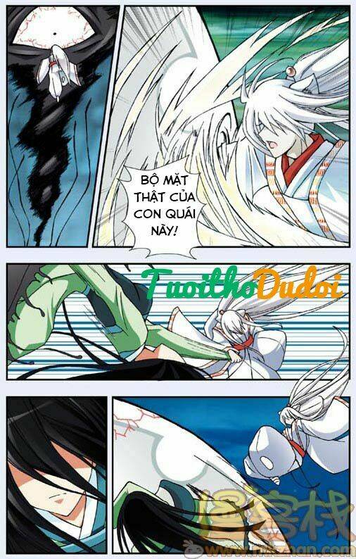 miêu hựu chapter 2 25