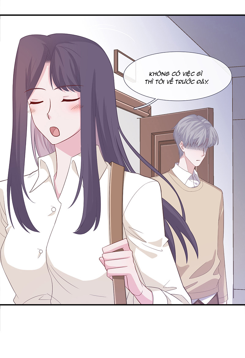 cái thùng cơm sát vách chapter 72 18