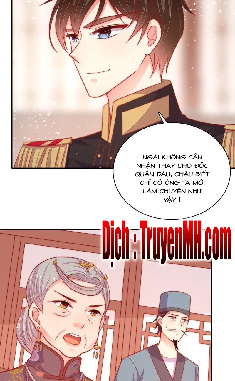 ngày nào thiếu soái cũng ghen chapter 142 9