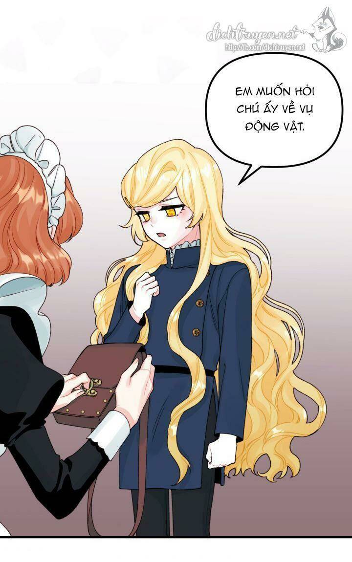 công chúa bãi rác chapter 34 6