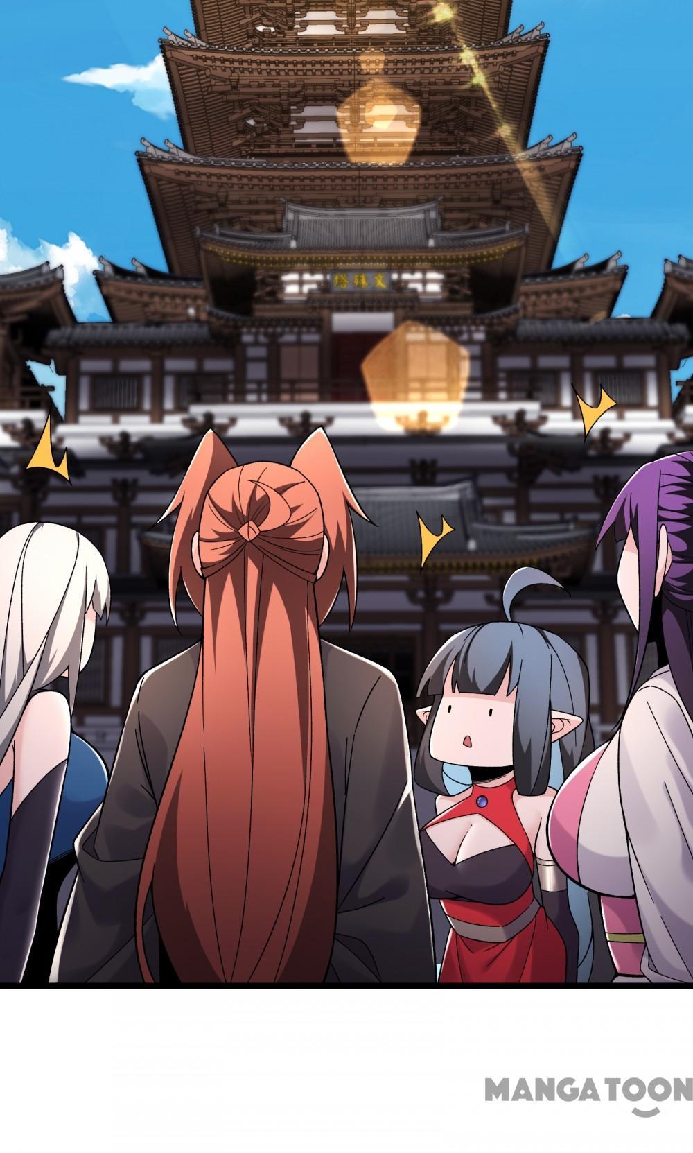 đồ đệ ta toàn là nữ ma đầu chapter 222 10