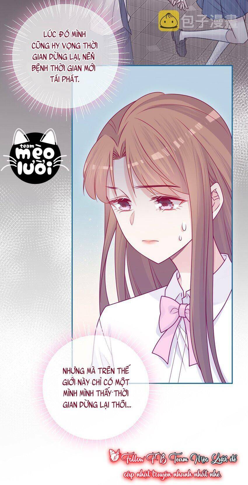 khi cô gái nhìn thấy thời gian chapter 47 35