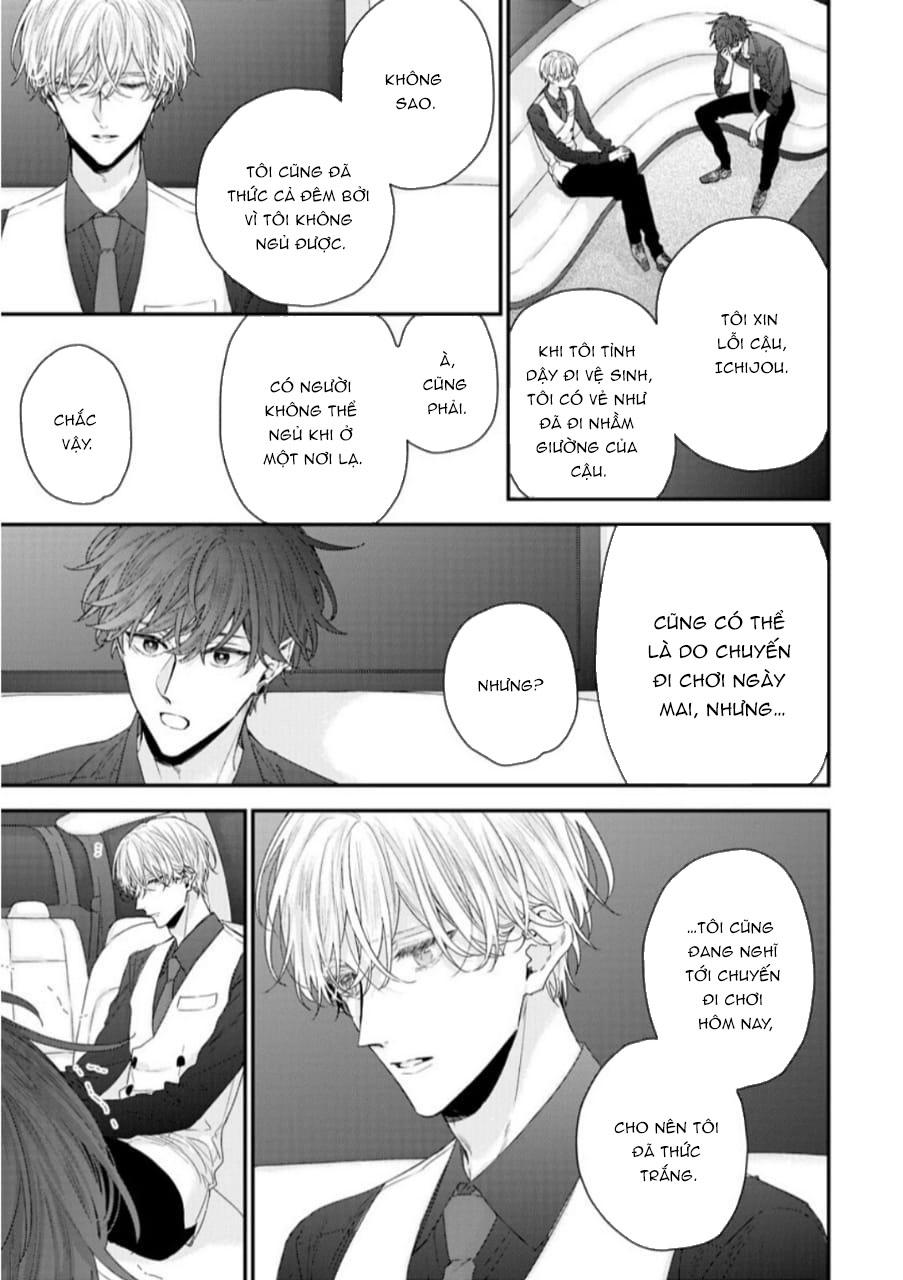 nụ hôn bạch tuyết chapter 5 5