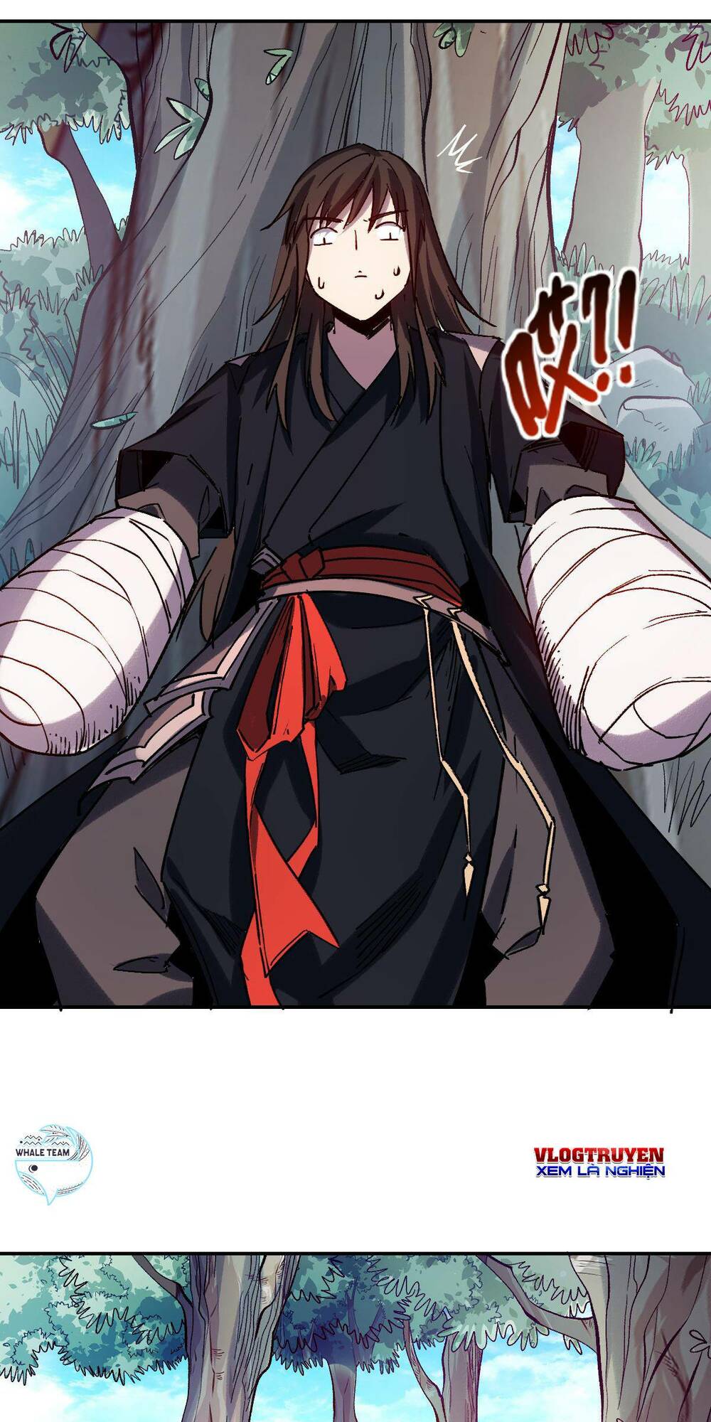 ta thực sự chỉ biết ngự kiếm thuật chapter 16 30