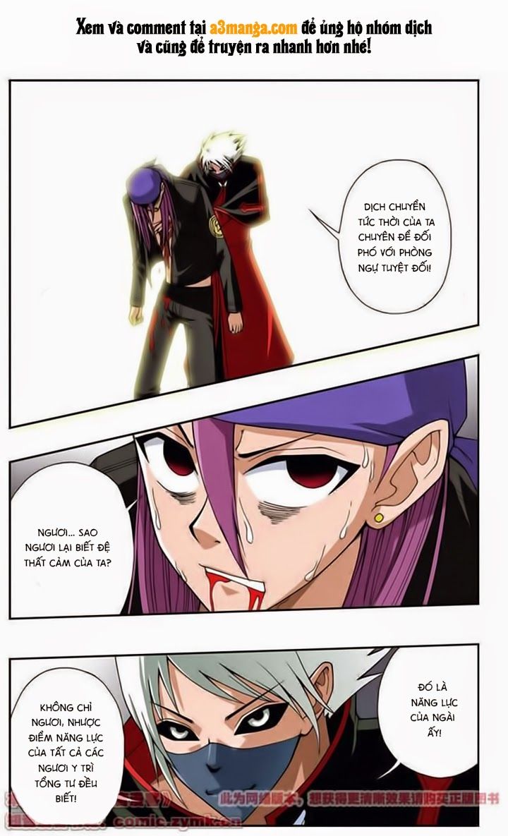 thâu tinh cửu nguyệt thiên chapter 55 2