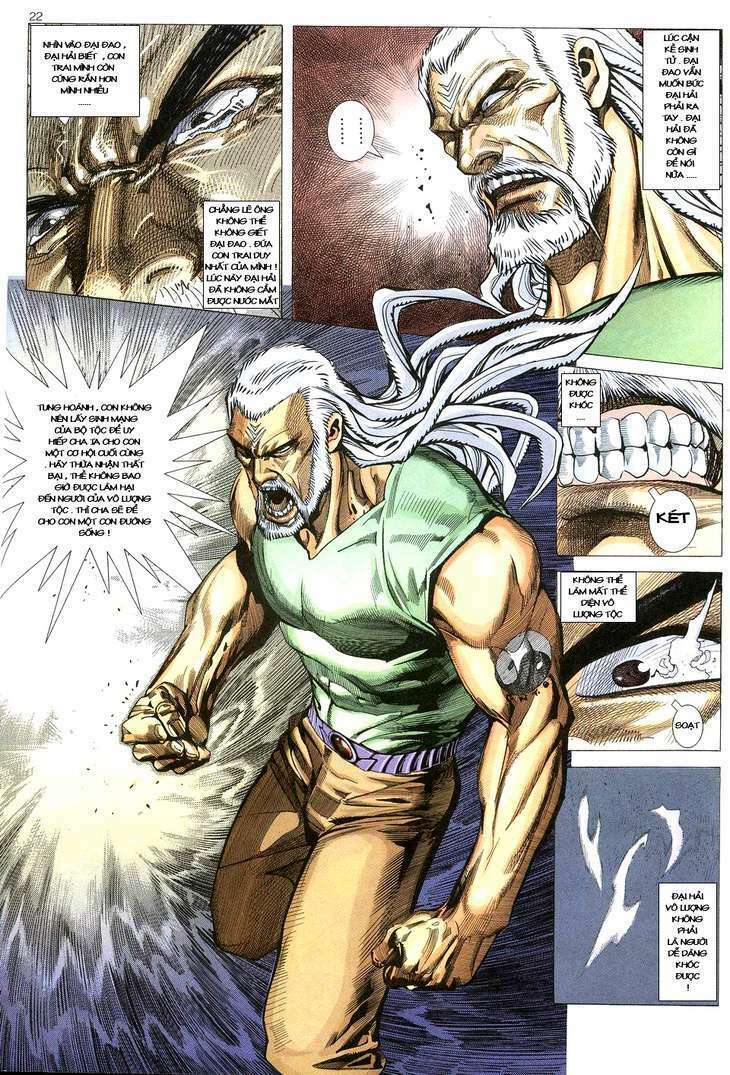 võ thần chapter 68 20