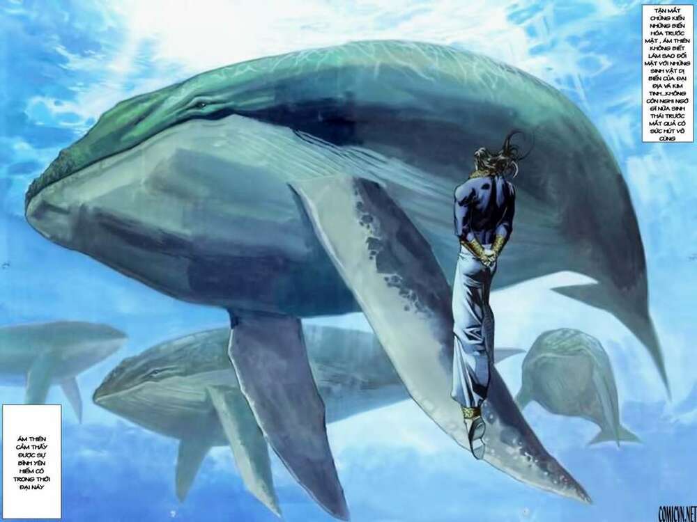 võ thần chapter 166 5