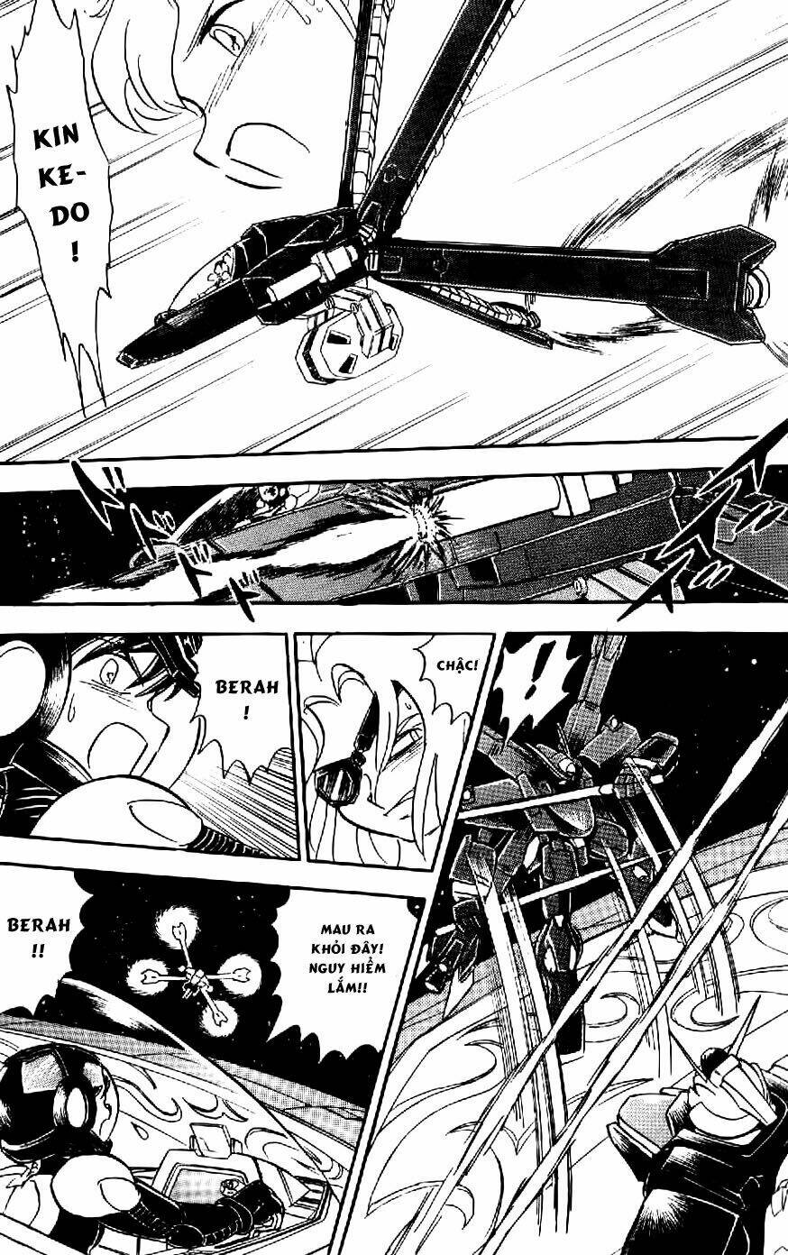kidou senshi crossbone gundam chapter 19 20