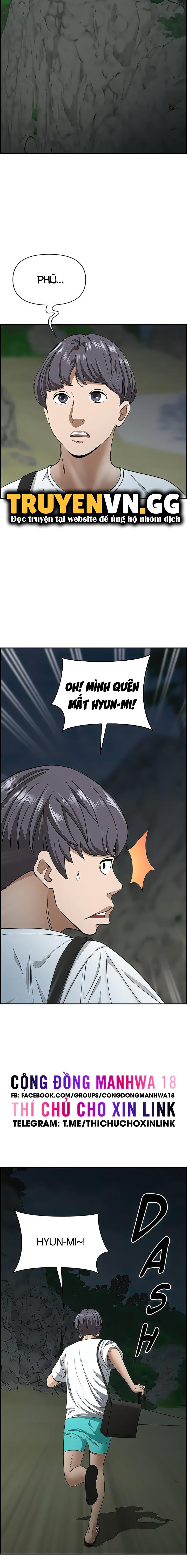 chung nhà bạn mẹ chapter 100 19