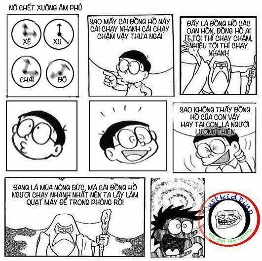 rage comic-troll chapter 47 5