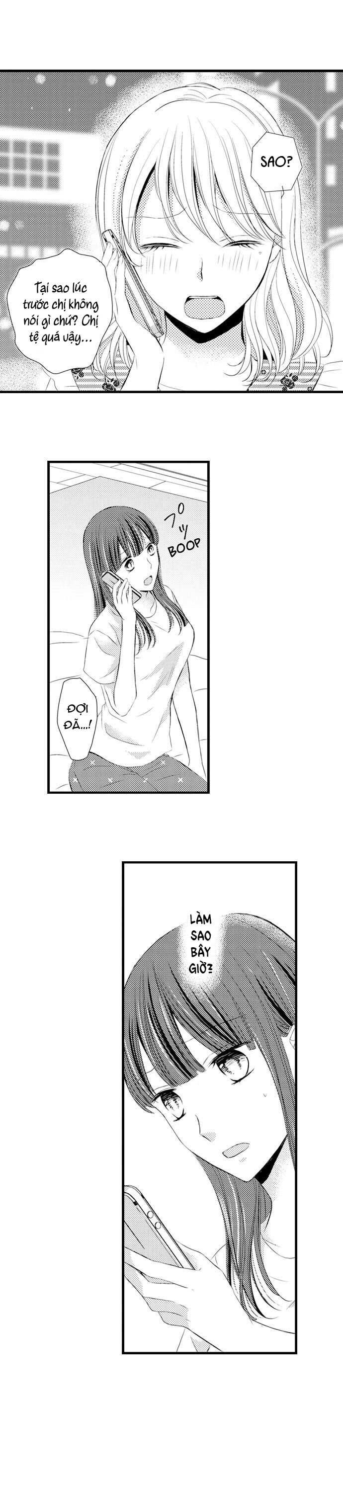 khiến cô ấy ra hết lần này đến lần khác, chầm chậm và ngọt ngào chapter 19.2 2