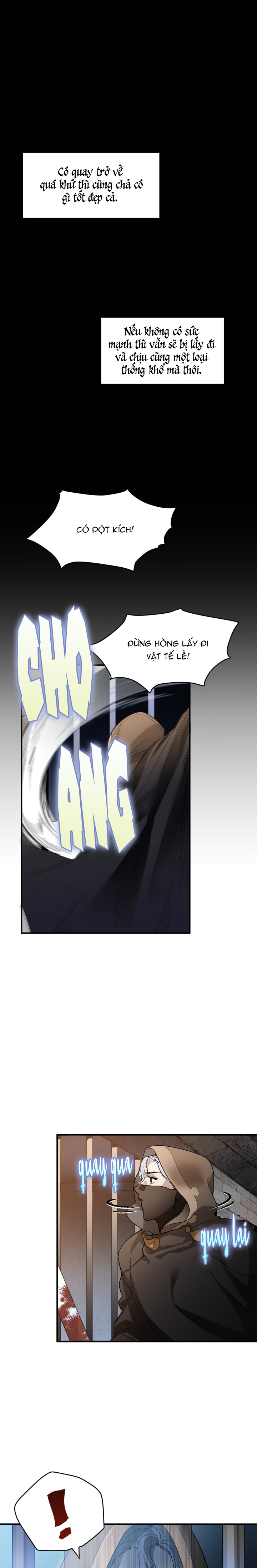 bước đi trên con đường hoa chapter 1 19