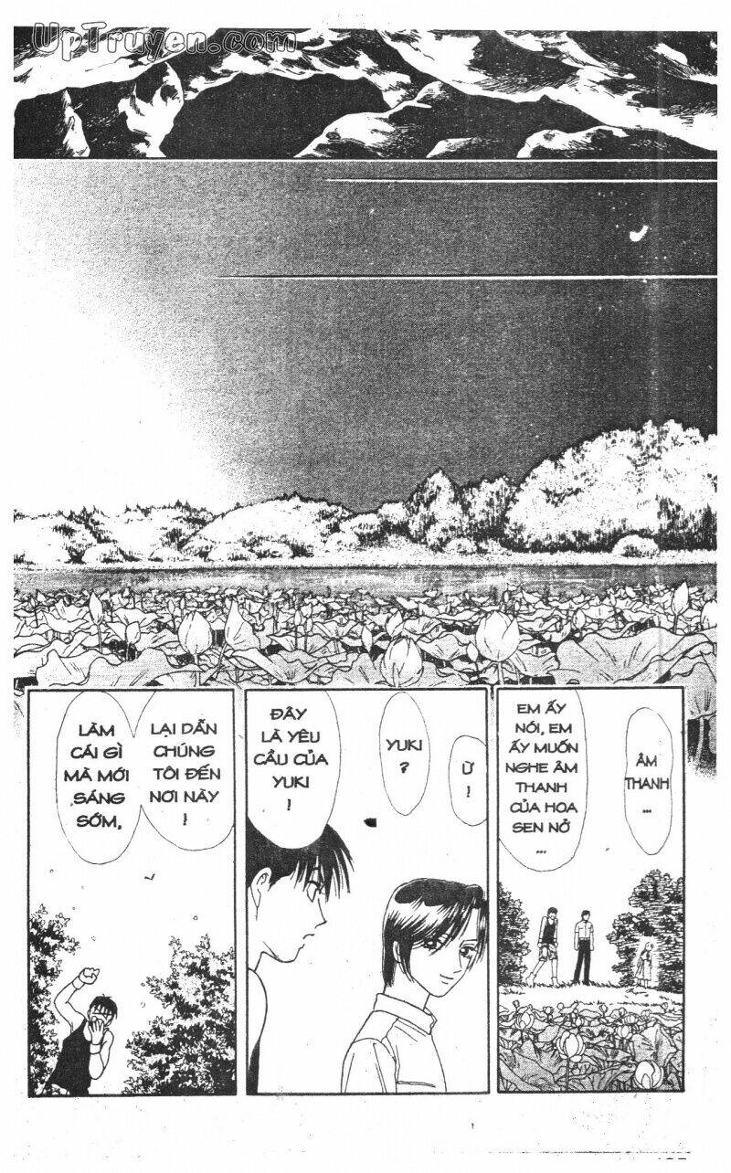 hoàng tử hoa - bud boy chapter 9 122