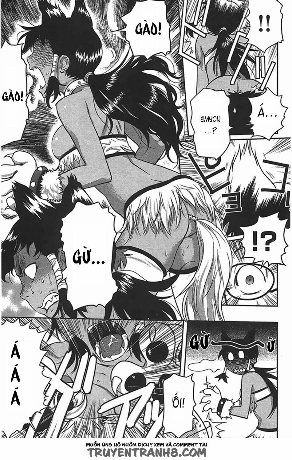 Tình Yêu Giáo Huấn chapter 22 23