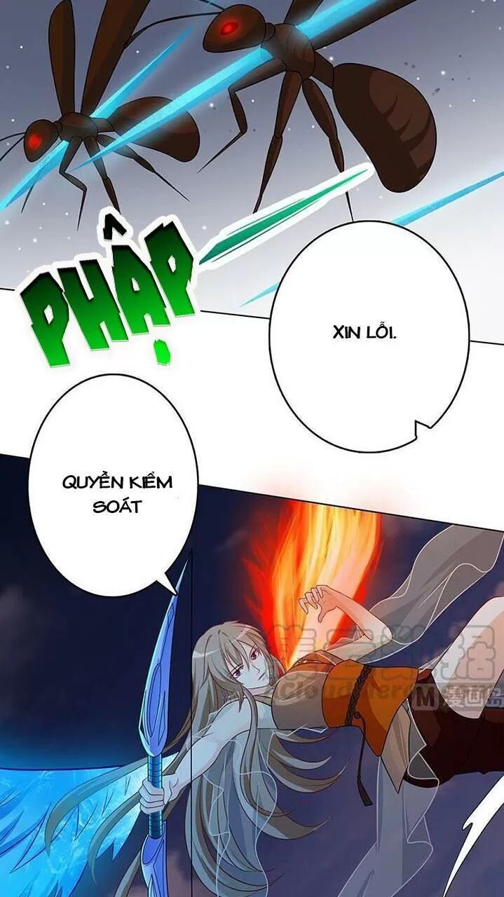 quy luật tình yêu ở mạt thế chapter 254 5