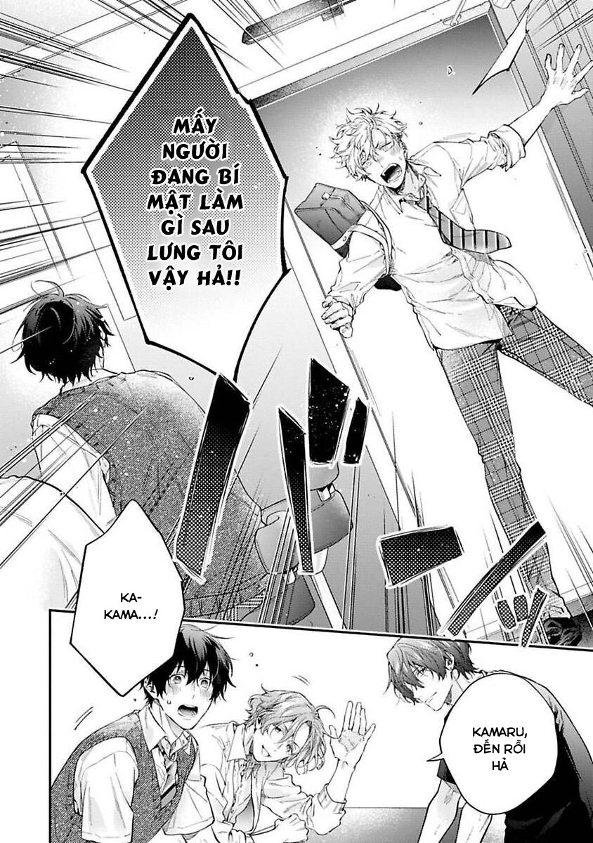 yankee hana-chan no neko kawaigari kareshi chapter 6 1