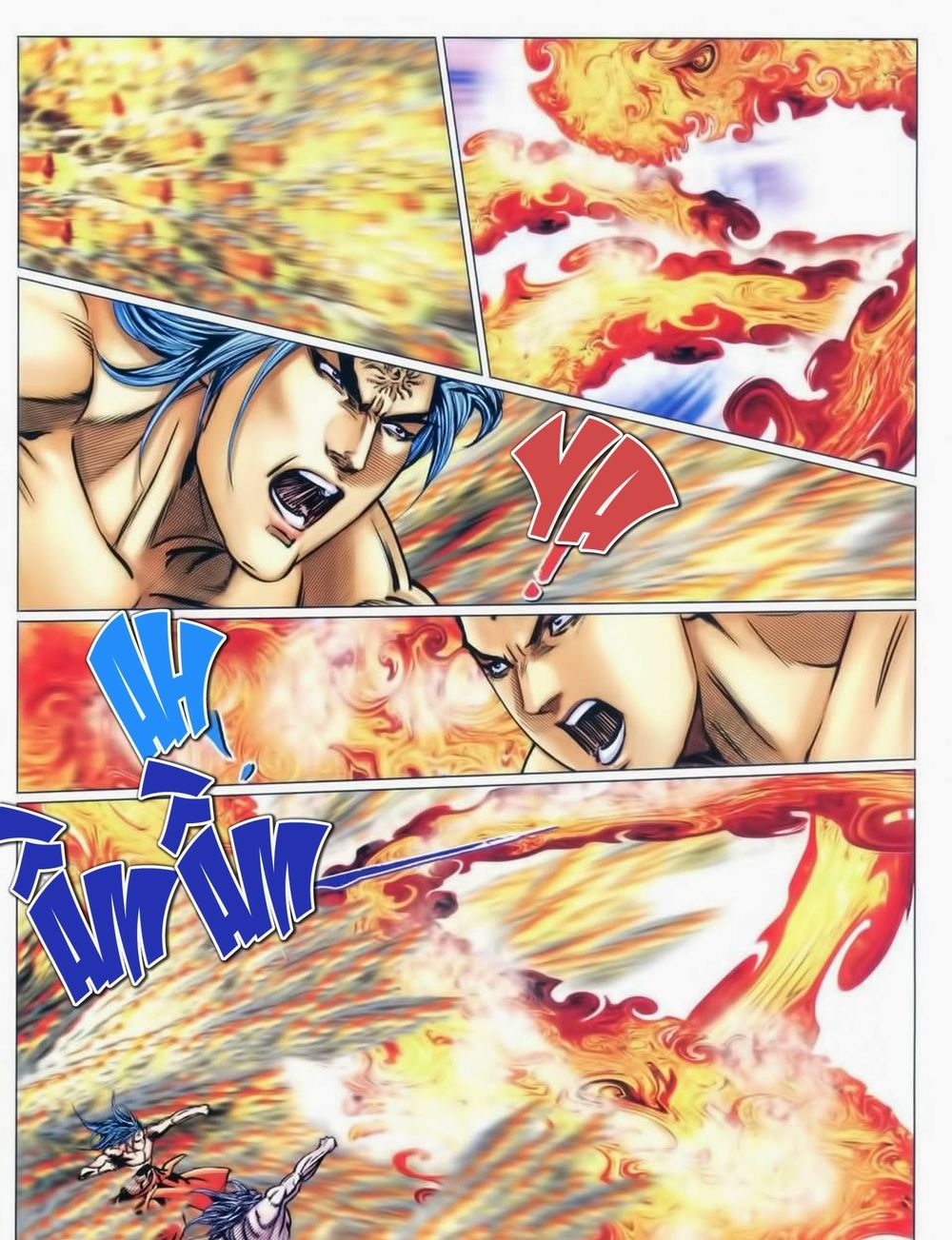 tuyệt thế vô song 2 chapter 66 45