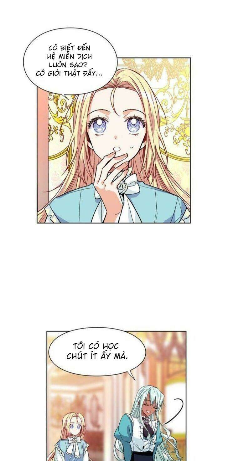 nữ hoàng ngoại khoa chapter 49 35
