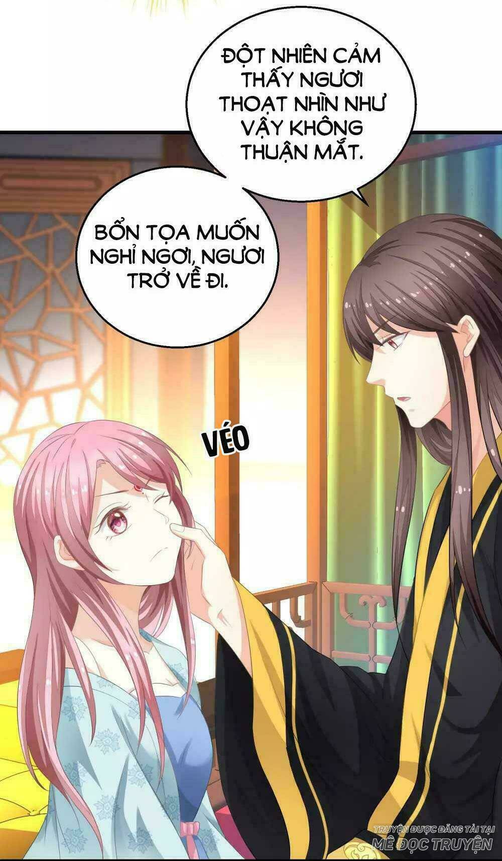 xuyên nhanh - hướng dẫn tự cứu của nữ phụ chapter 7 61