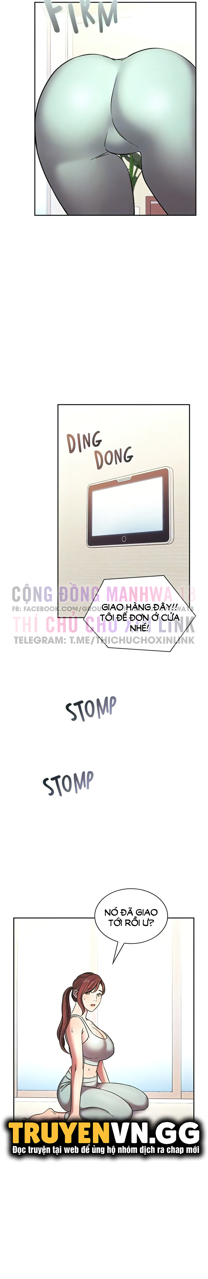 khi mẹ săn trai chapter 91 17