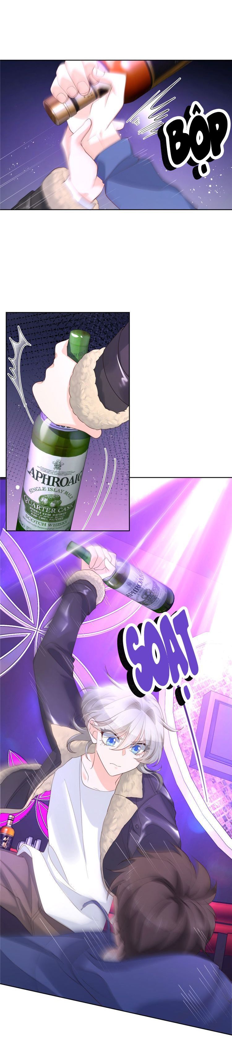 hotboy quốc dân là nữ chapter 150 3