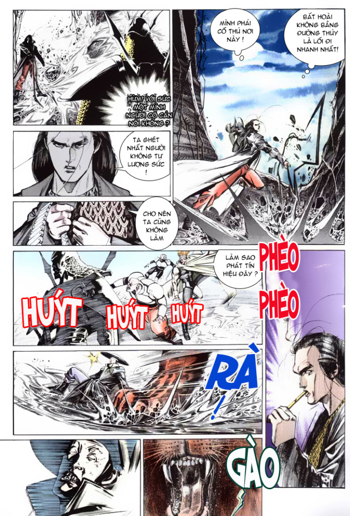 phong vân chapter 140 22