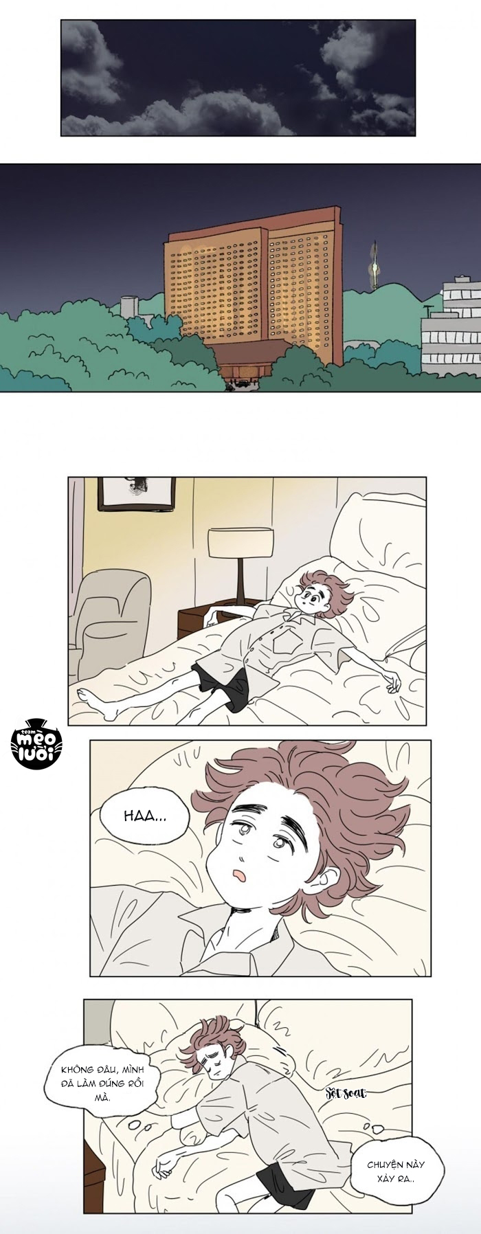 câu chuyện của hosik chapter 25 1