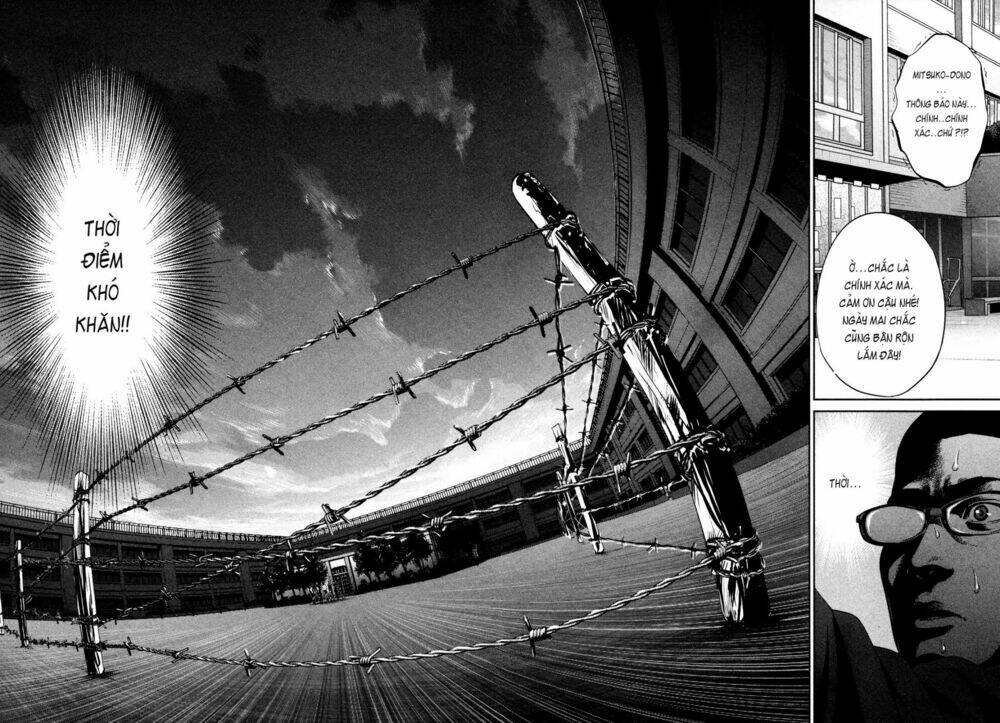 trường học ngục tù chapter 88 14