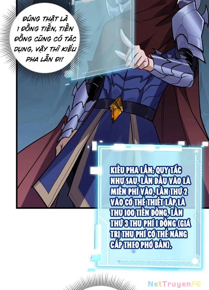 từ dã quái bắt đầu thăng cấp chapter 50 34