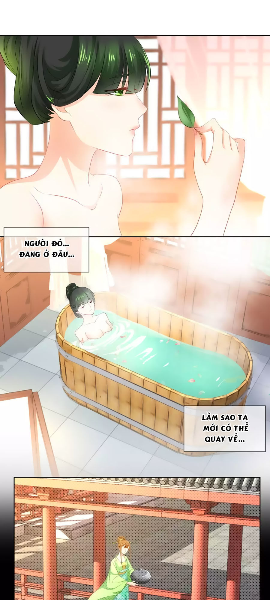 trù nương hoàng hậu chapter 35 16