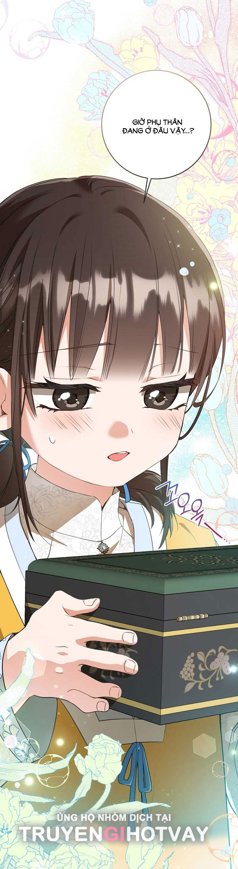 trở thành đứa cháu gái bị ghẻ lạnh trong gia tộc võ giả hùng mạnh chapter 24.2 35