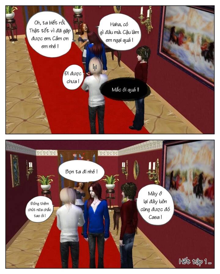 truyện sims - earl story chapter 1 51