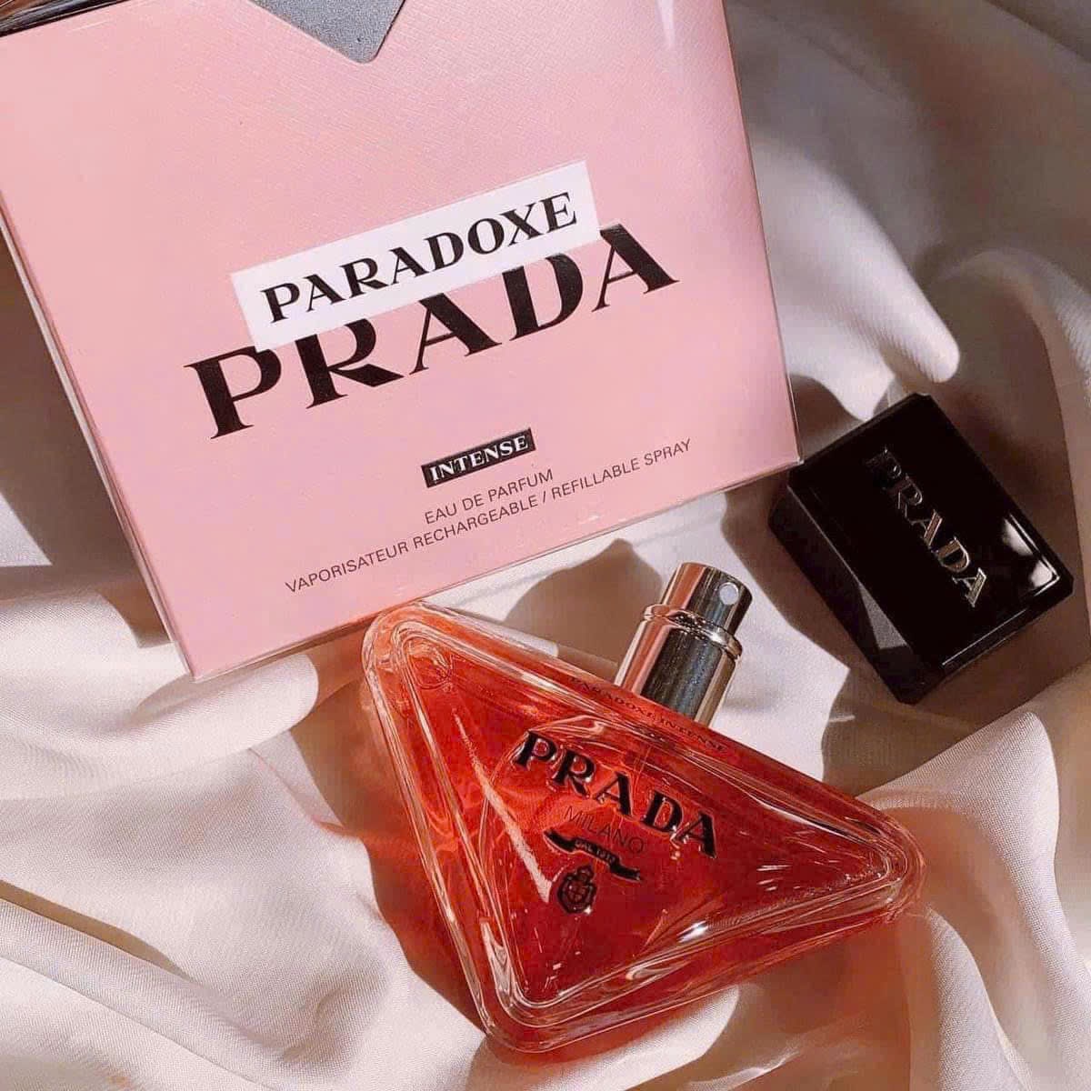 Nước Hoa Nữ Prada Paradoxe Intense Eau De Parfum