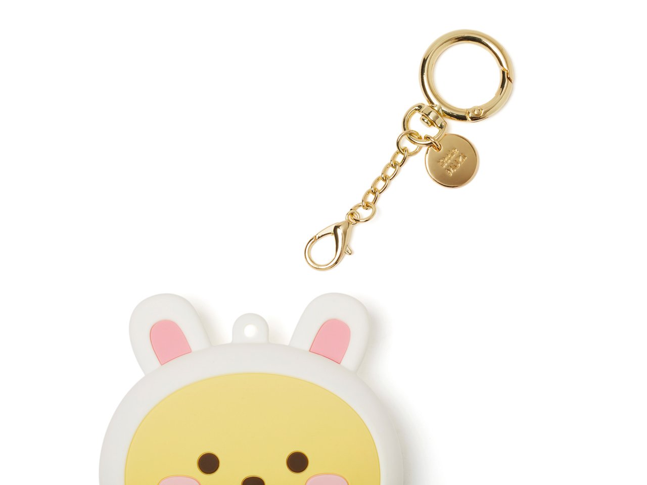 Móc Treo Kèm Ví Little Muzi Kakao Friends Chính Hãng