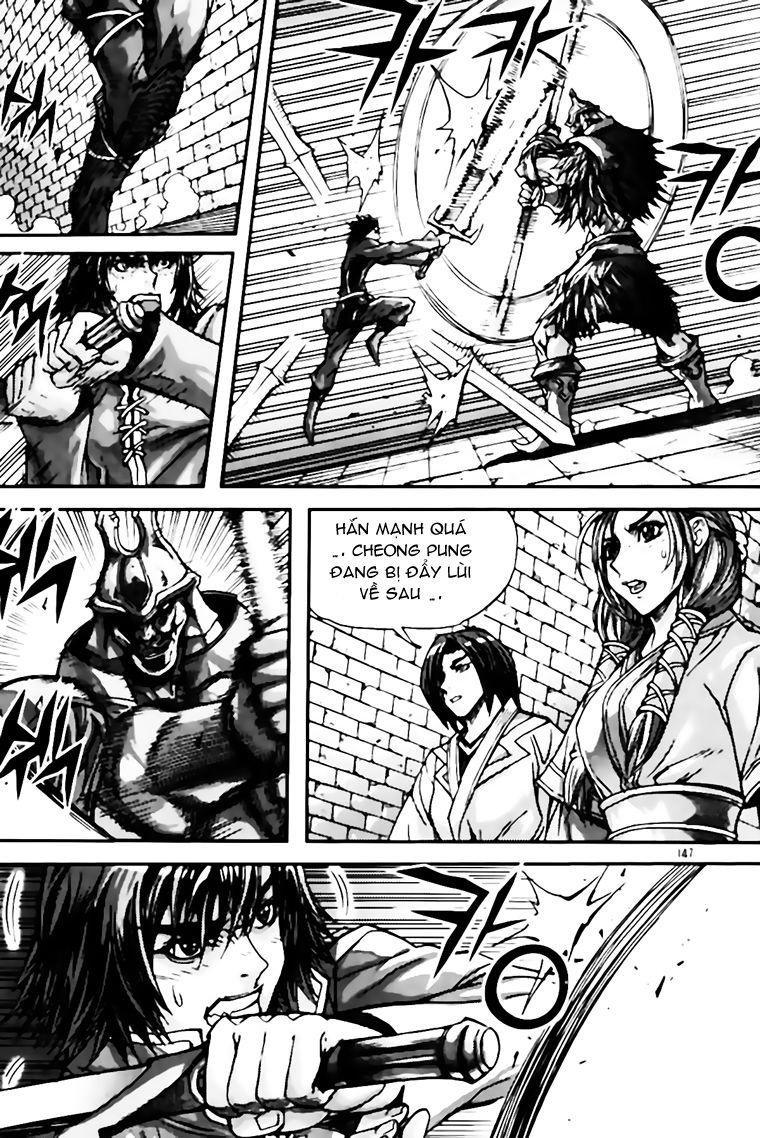 diêm đế chapter 291 23