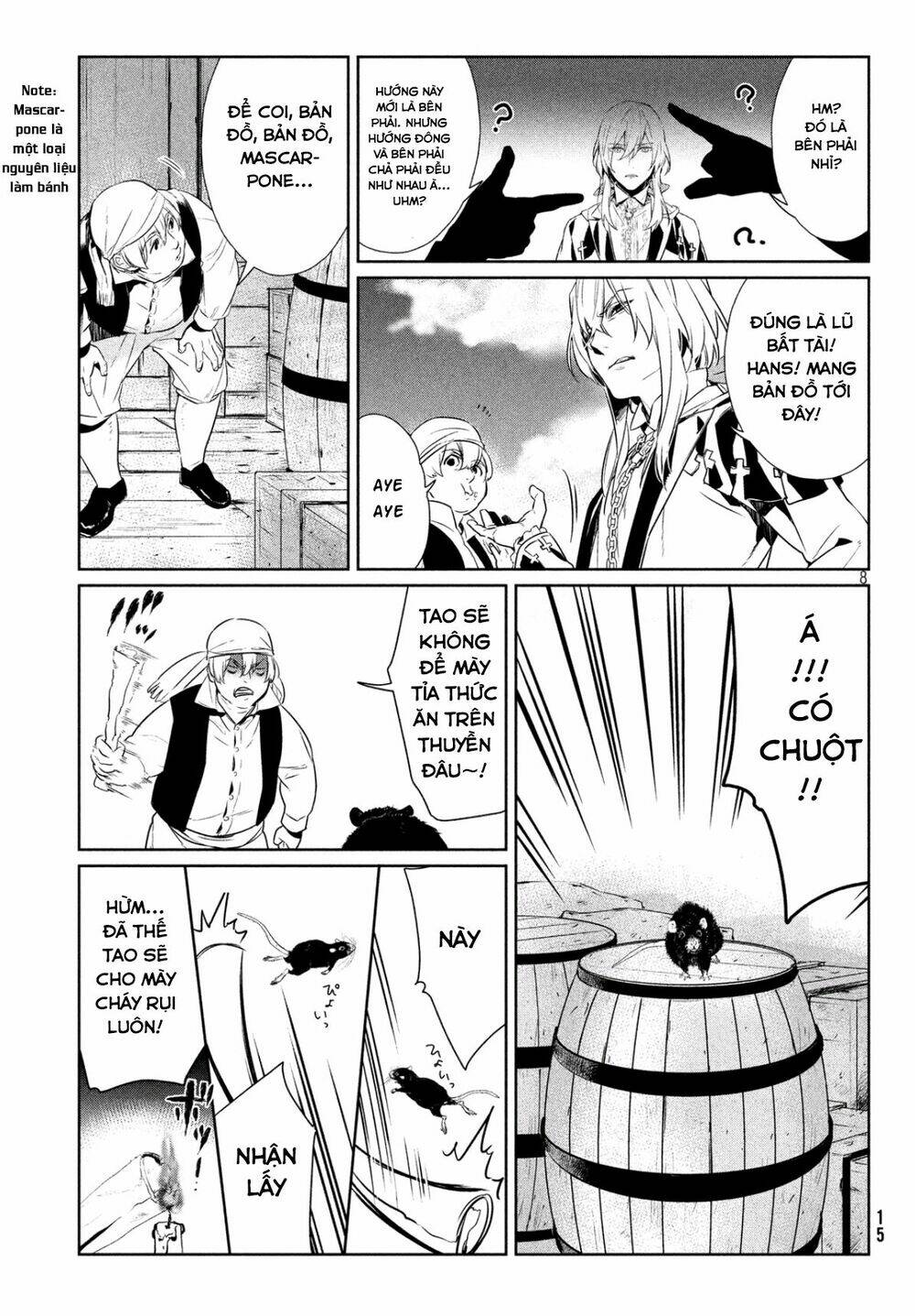 shinyaku marchen chapter 4.1 10