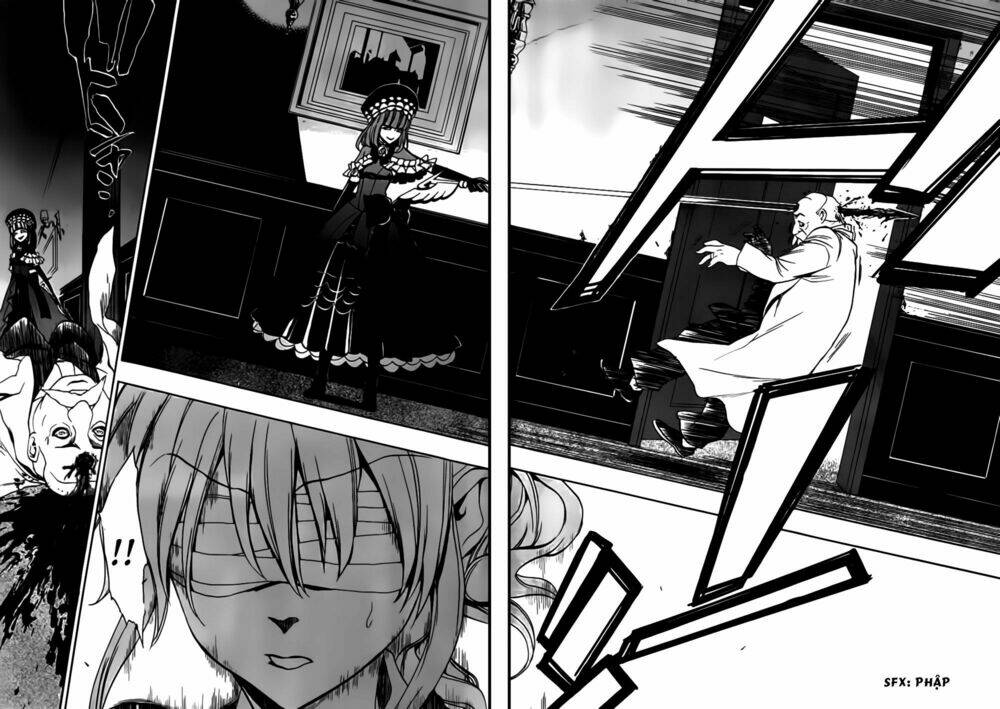 umineko no naku koro ni episode 3: banquet of the golden witch chapter 16 52