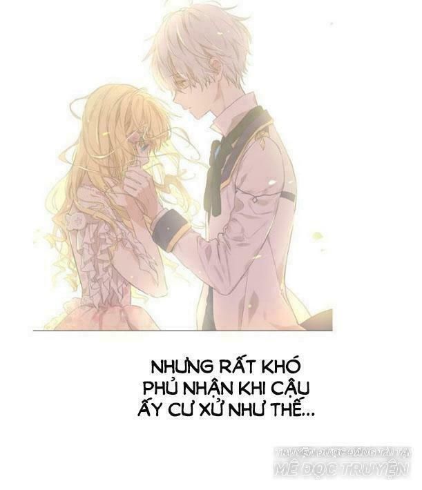 một ngày nọ tôi bỗng thành nàng công chúa chapter 22.5 11