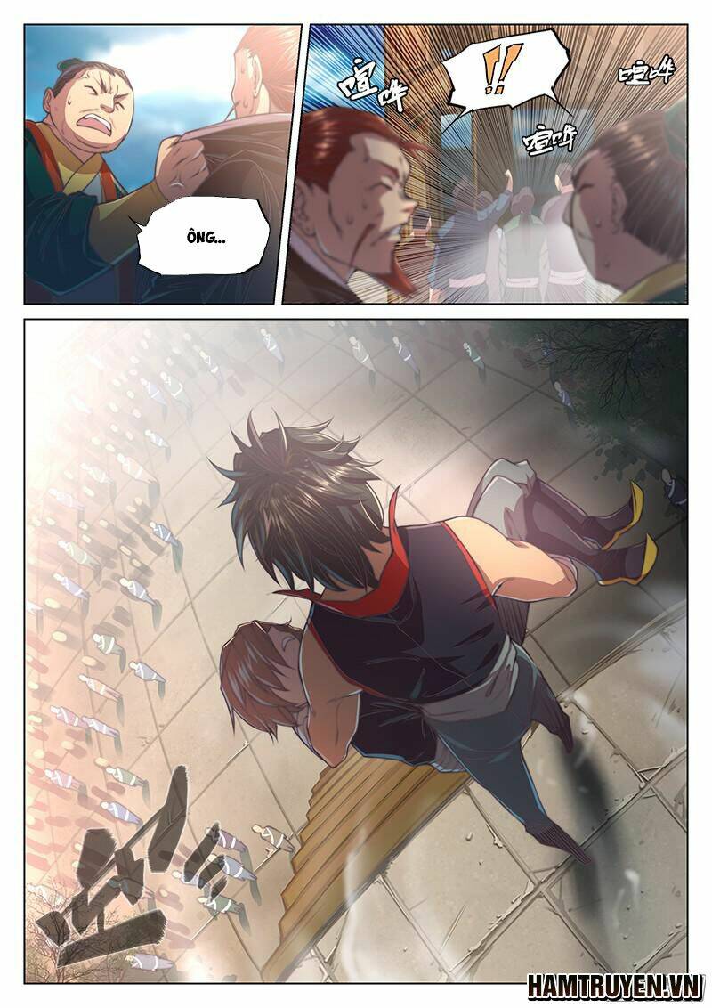 huyền giới chi môn chapter 31 10