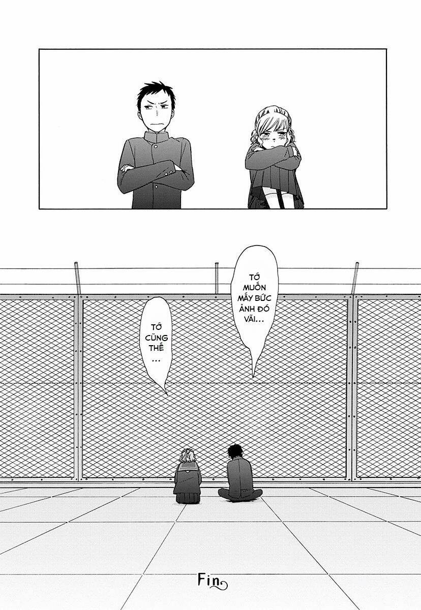 14-sai no koi chapter 26.5 6