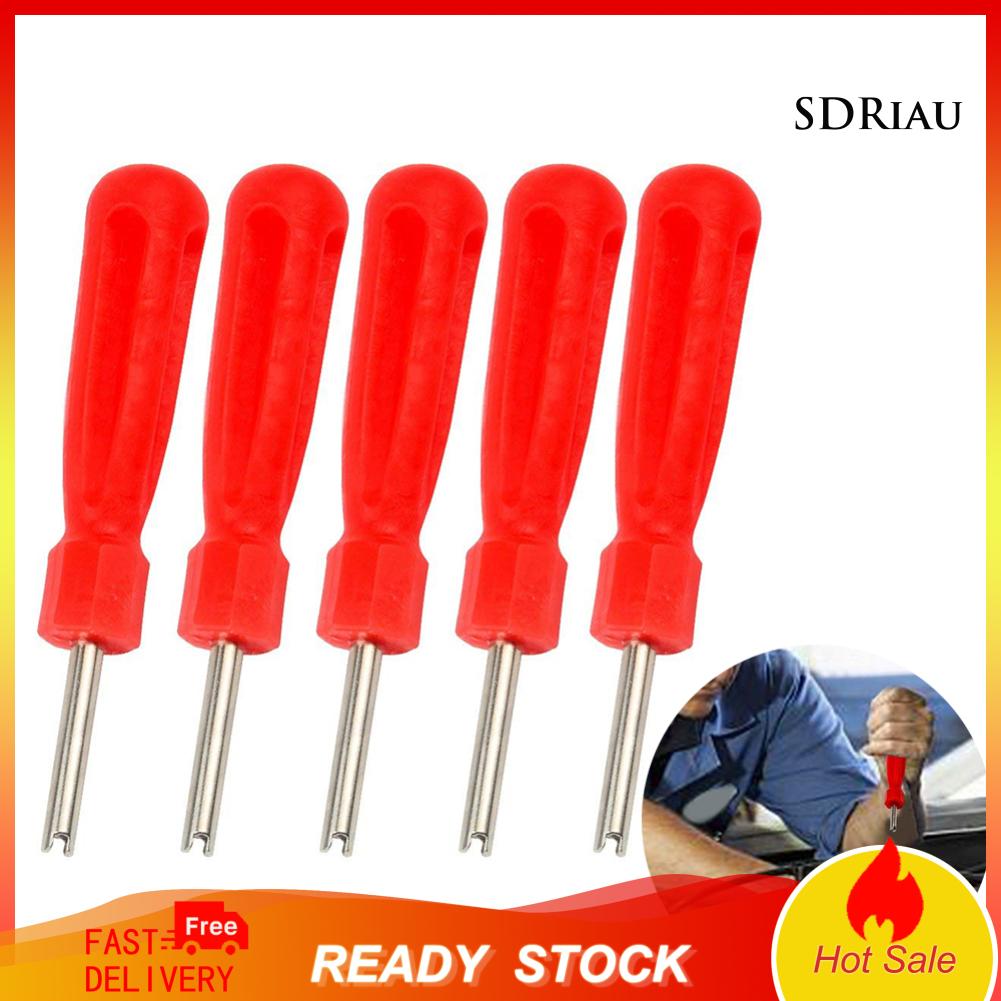 Set 5 Dụng Cụ Tháo Lõi Van Lốp Xe Ô Tô Xxlgjx