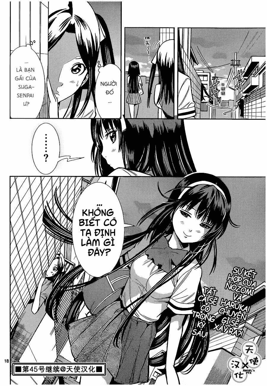 nozo x kimi chapter 37 20
