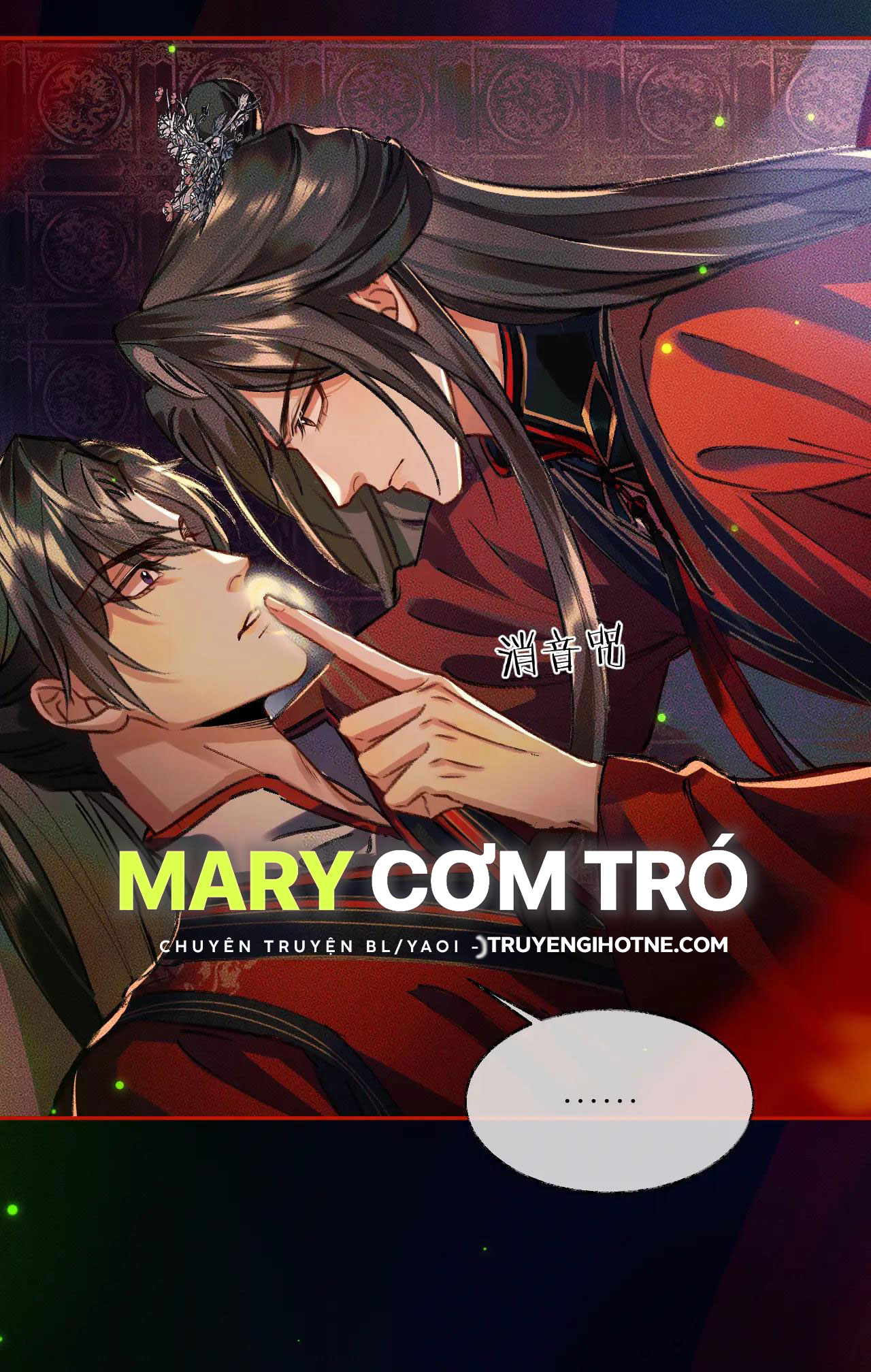 husky và sư tôn mèo trắng chapter 22 22